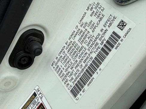 Used 2017 Honda CR-V EX image 10