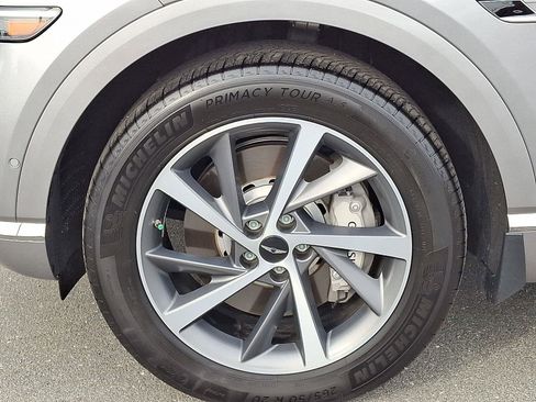 Used 2025 Genesis GV80 3.5T Advanced image 9