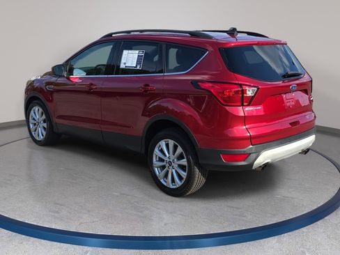 Used 2019 Ford Escape SEL FWD image 7