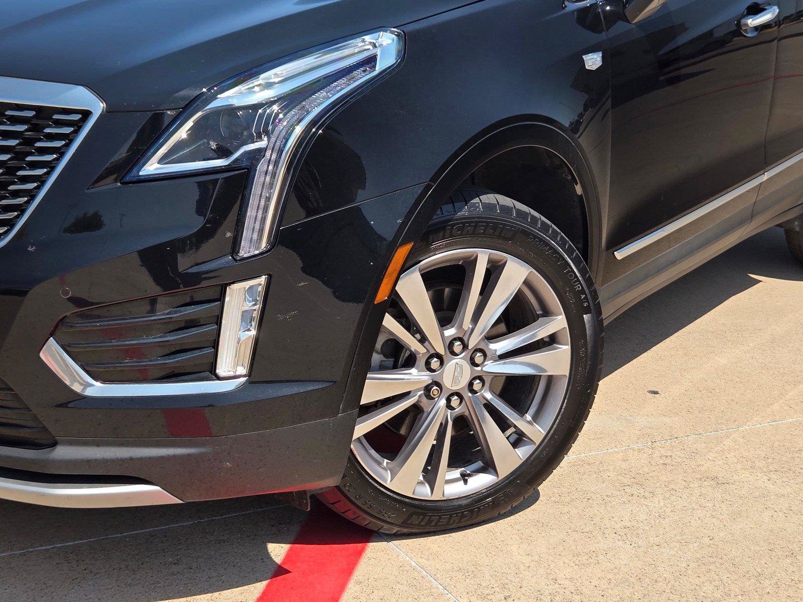 Certified 2023 Cadillac XT5 Premium Luxury AWD/4WD image 7