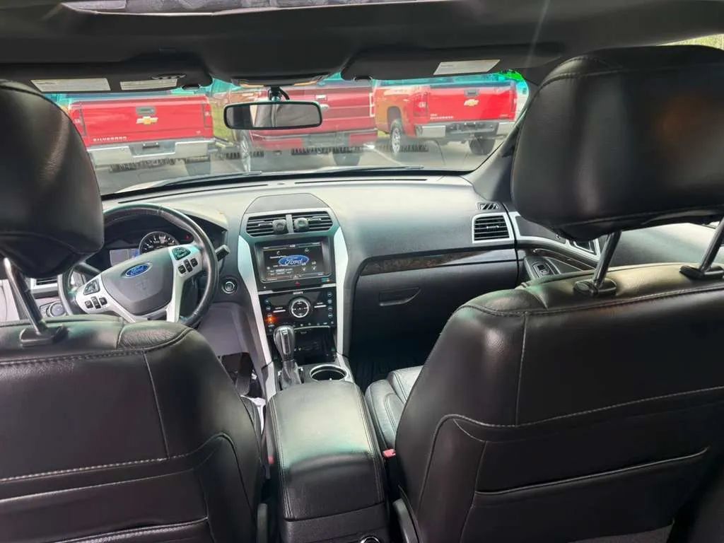 Used 2013 Ford Explorer Limited AWD/4WD image 23