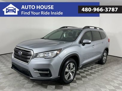Used 2021 Subaru Ascent Premium w/ Convenience Package