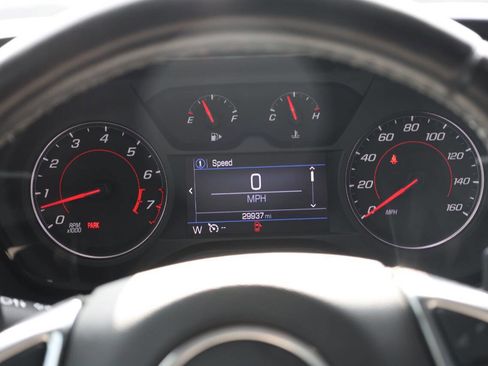 Used 2022 Chevrolet Camaro LT w/ Technology Package image 17