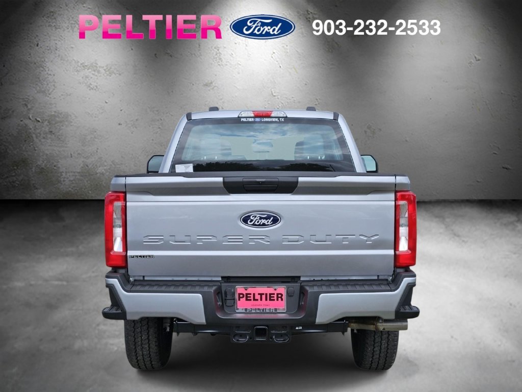 New 2027 Ford F250 XL w/ STX Appearance Package AWD/4WD image 4