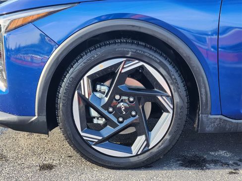 Certified 2025 Kia K4 EX image 9