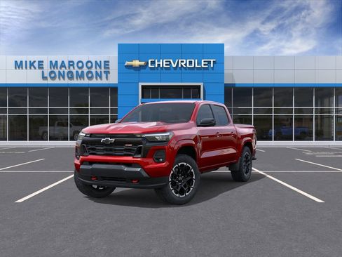 New 2026 Chevrolet Colorado Z71 image 8