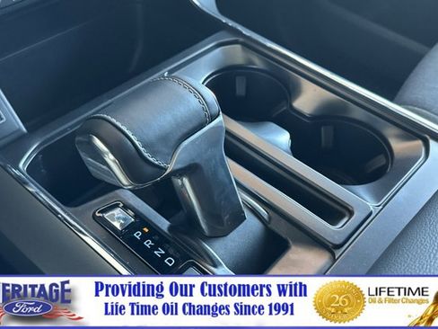 New 2025 Ford F150 Lightning XLT image 21