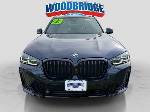 Used 2023 BMW X3 xDrive30i w/ M Sport Package image 4