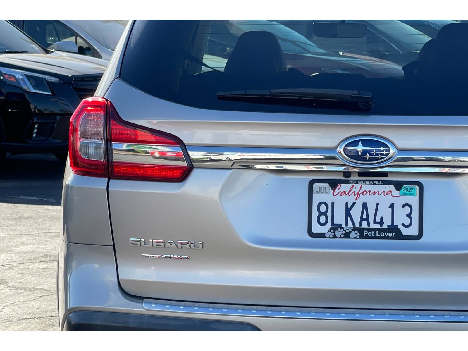Used 2019 Subaru Ascent Limited w/ Popular Package #3 AWD/4WD image 12
