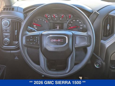New 2026 GMC Sierra 1500 Pro w/ Graphite Edition image 16