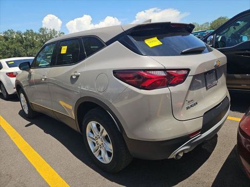 Used 2021 Chevrolet Blazer LT FWD image 4