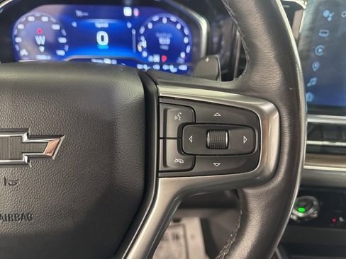 Used 2022 Chevrolet Silverado 1500 RST w/ Z71 Off-Road Package image 21