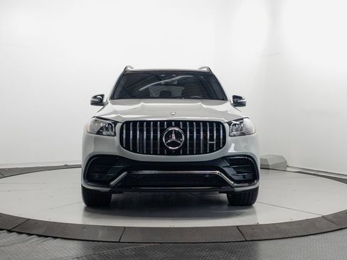 Used 2026 Mercedes-Benz GLS 63 AMG 4MATIC image 2