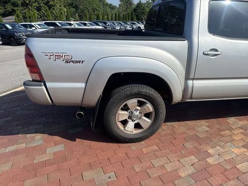 Used 2006 Toyota Tacoma 4x4 Double Cab image 15