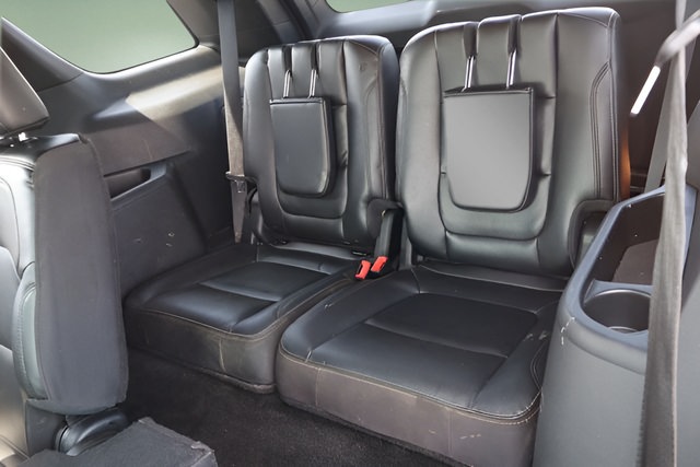Used 2018 Ford Explorer Limited FWD image 39