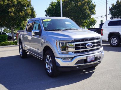 Used 2021 Ford F150 Lariat w/ Equipment Group 502A High