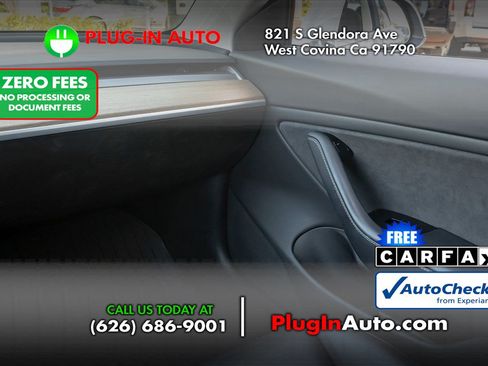 Used 2019 Tesla Model 3 Standard Range Plus RWD image 17
