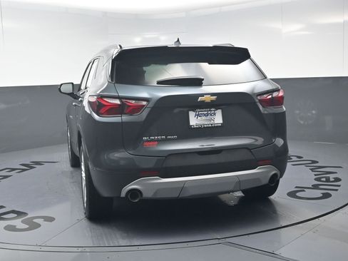 Used 2019 Chevrolet Blazer LT w/ Sun and Wheels Package image 8