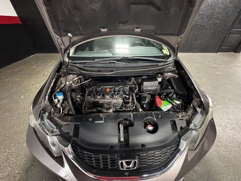 Used 2015 Honda Civic LX image 9