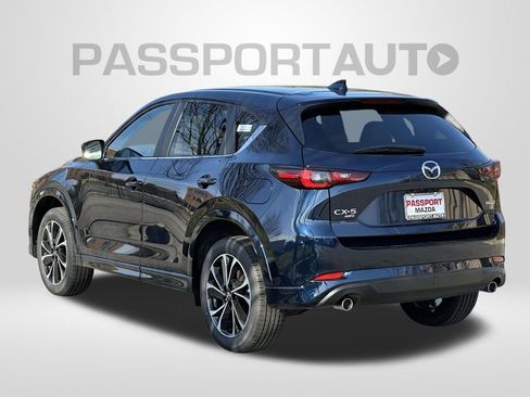 New 2025 MAZDA CX-5 AWD 2.5 S w/ Preferred Package image 2