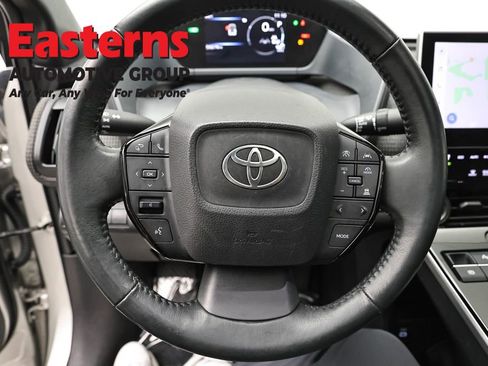 Used 2023 Toyota bZ4X XLE w/ Weather Package image 10