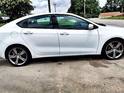 Used 2015 Dodge Dart GT w/ Sun/Sound Group FWD image 10