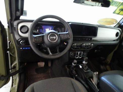 Certified 2025 Jeep Wrangler Sport S 4xe w/ Convenience Group image 5