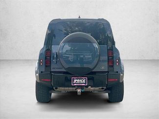 Used 2023 Land Rover Defender 90 S AWD/4WD video 4