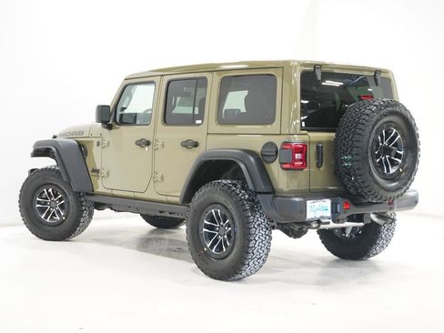 New 2026 Jeep Wrangler Unlimited Rubicon 392 image 5