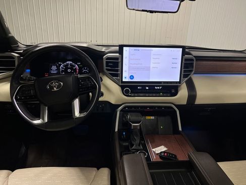 Used 2022 Toyota Tundra 1794 Edition image 11