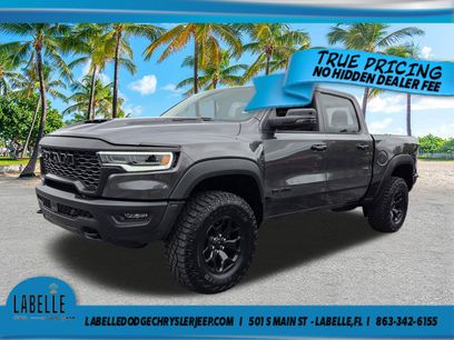Used 2025 RAM 1500 RHO w/ RHO Level 1 Equipment Group