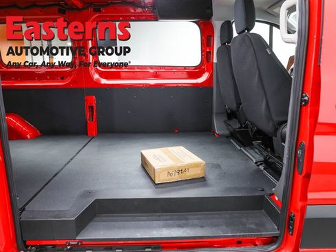 Used 2024 Ford E-Transit Low Roof image 14