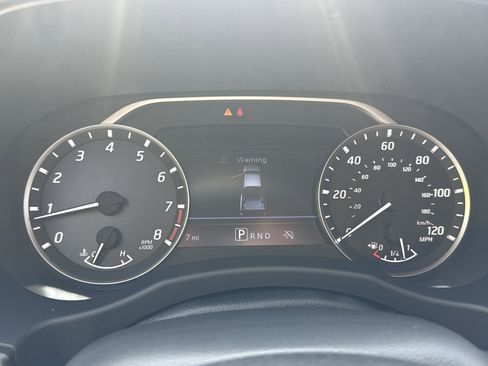 New 2026 Nissan Frontier S image 26