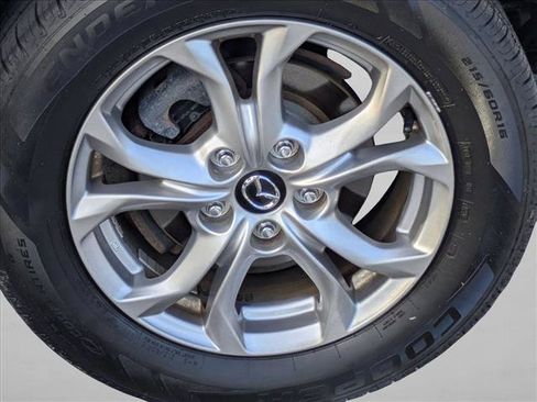 Used 2017 MAZDA CX-3 Sport AWD/4WD image 16