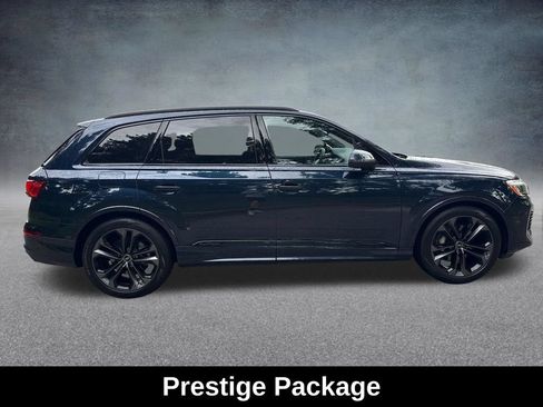 Used 2026 Audi Q7 3.0T Prestige AWD/4WD image 7