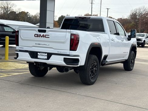 New 2026 GMC Sierra 3500 Denali w/ Denali Reserve Package image 3