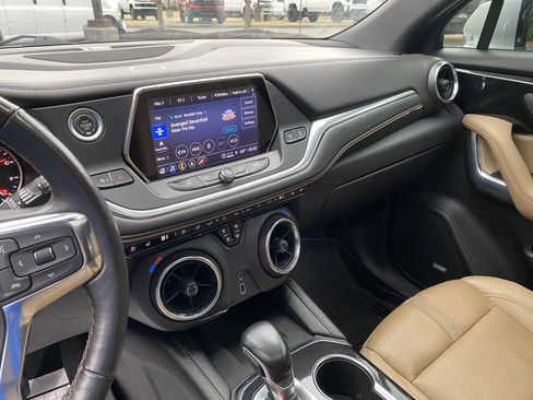 Used 2022 Chevrolet Blazer Premier w/ Enhanced Convenience Package image 23