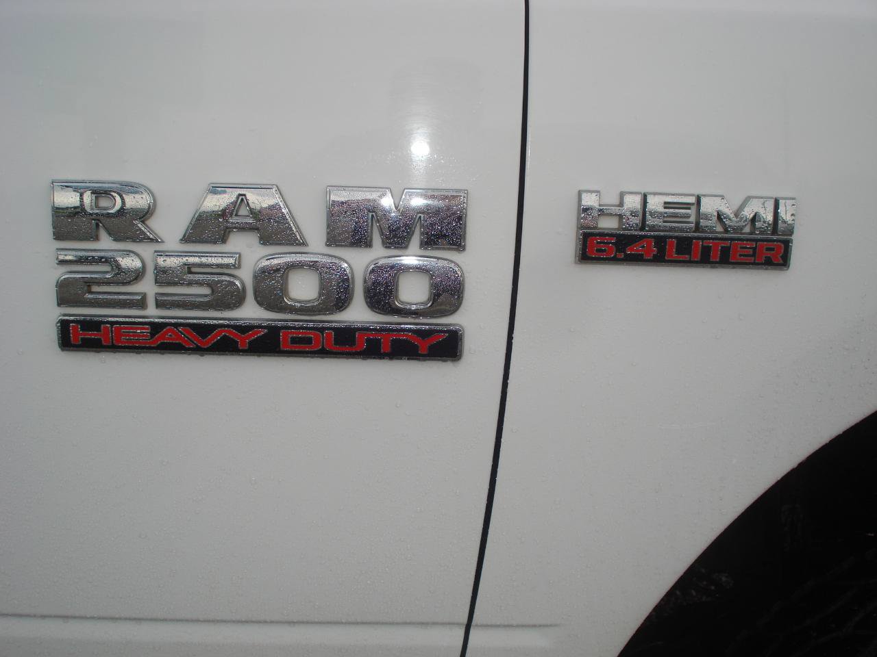 Used 2017 RAM 2500 Tradesman w/ Protection Group AWD/4WD image 2