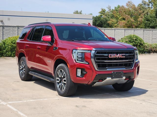 Used 2024 GMC Yukon AT4 w/ Technology Package AWD/4WD image 3