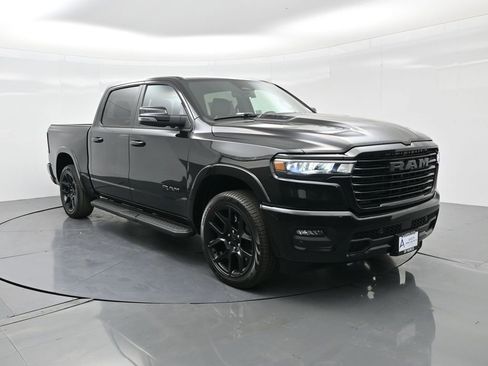 New 2026 RAM 1500 Laramie w/ Night Edition image 57