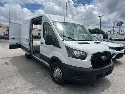 Used 2023 Ford Transit 250 Medium Roof AWD w/ Load Area Protection Package