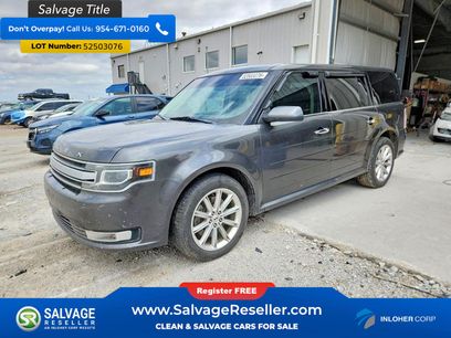 Used 2019 Ford Flex Limited