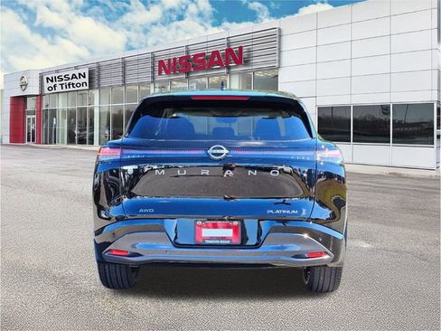 New 2026 Nissan Murano Platinum w/ Cargo Package AWD/4WD image 5