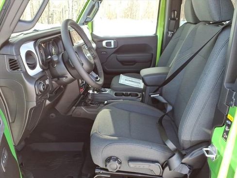 New 2026 Jeep Wrangler Willys image 11