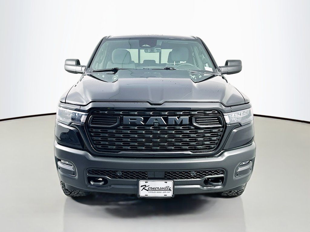 New 2026 RAM 1500 Warlock AWD/4WD image 2