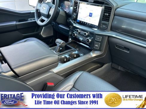 New 2026 Ford F150 Lariat w/ Equipment Group 502A High AWD/4WD image 15