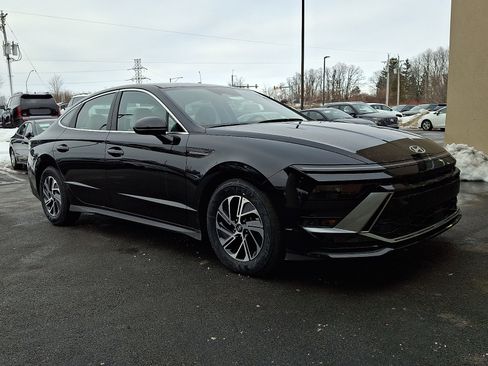 New 2026 Hyundai Sonata Blue FWD image 1
