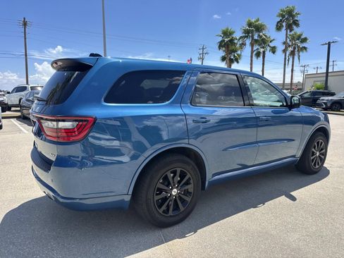 Used 2025 Dodge Durango GT RWD image 5