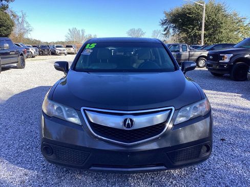 Used 2015 Acura RDX AWD image 2