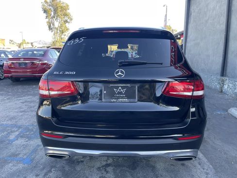 Used 2017 Mercedes-Benz GLC 300 image 8